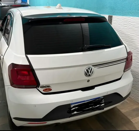 Volkswagen Gol Geração VII 1.0 12V Flex Mec. 4P 2019