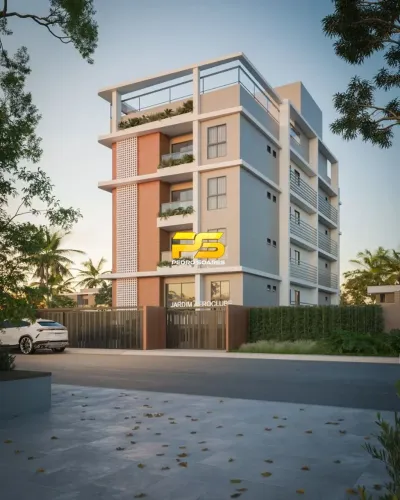 Apartamentos à Venda no Aeroclube Últimas Unidades REF: AP0985