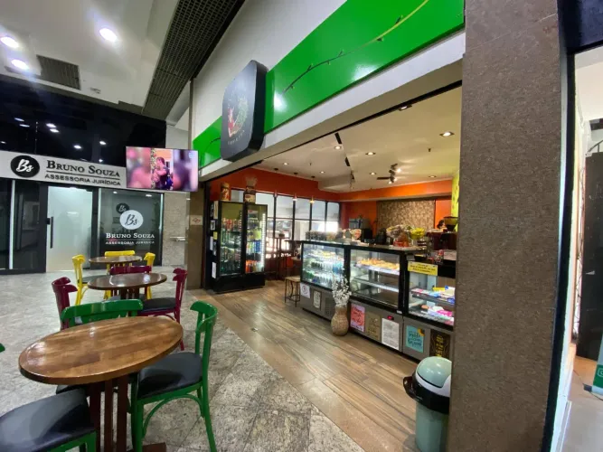 VENDO PONTO COMERCIAL CAFETERIA TODA EQUIPADA à venda, Centro, São Caetano do Sul, SP