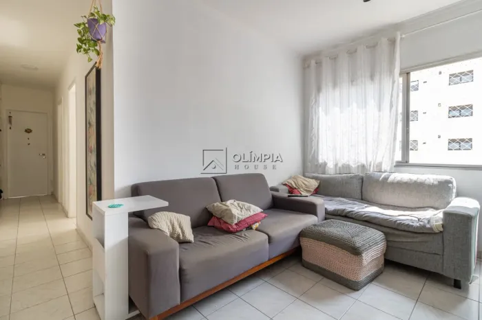 Venda Apartamento 3 Dormitórios - 118 m² Moema