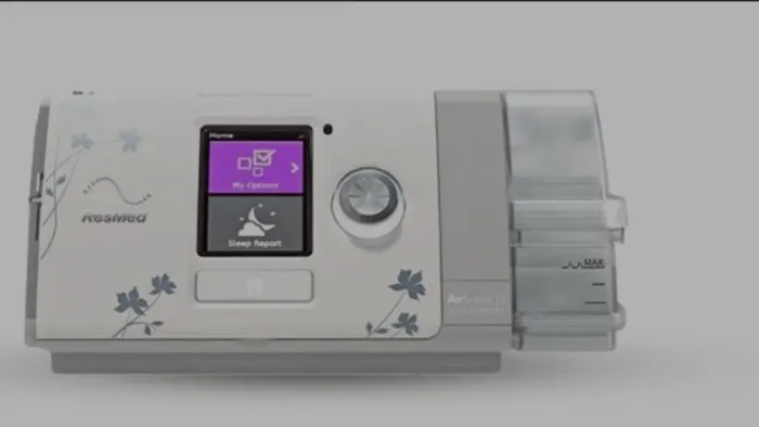 CPAP AIRSENSE 10