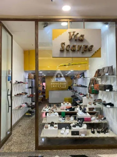 Oportunidade única loja de 30 m2 no Shopping Barra Square