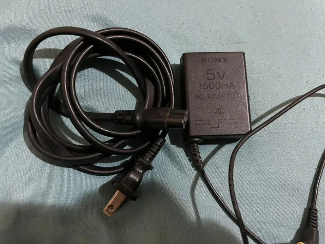 Carregador original do psp