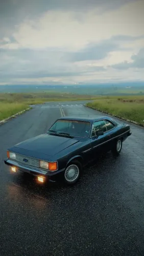 Chevrolet Opala Comodoro/comod. SLE 4.1/2.5 1987