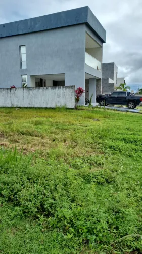 Vende-se terreno no Alphaville Paraiba 