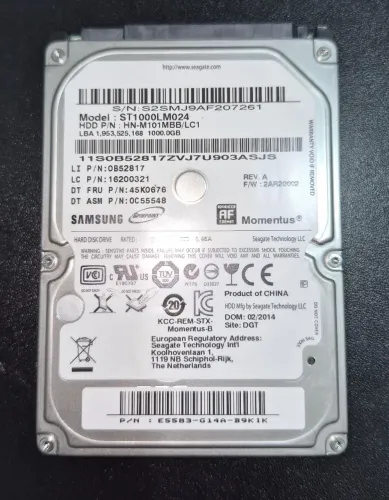 HD Samsung 1TB