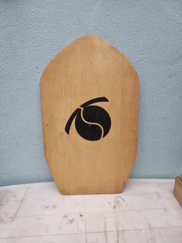 prancha de equilibrio