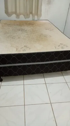 Cama box