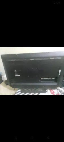Tv 42 polegadas não é smart