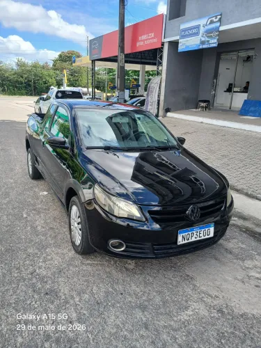 Volkswagen Saveiro 1.6 MI Total Flex 8V CE 2010