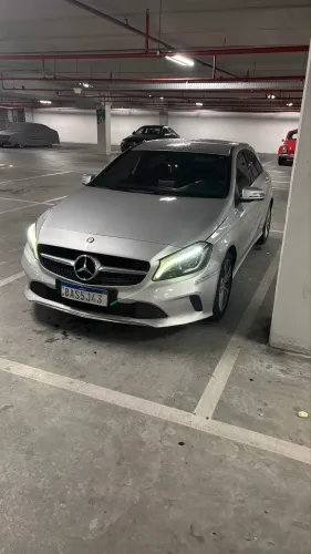 Mercedes-Benz Classe A 200 1.6 TB/flex Aut. 2016