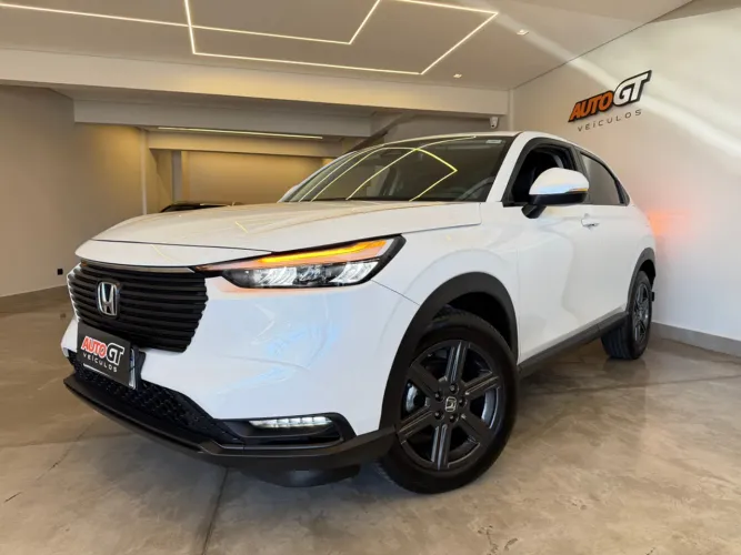 Honda HR-V EXL 1.5 Sensing 16V 5P Aut. 2025