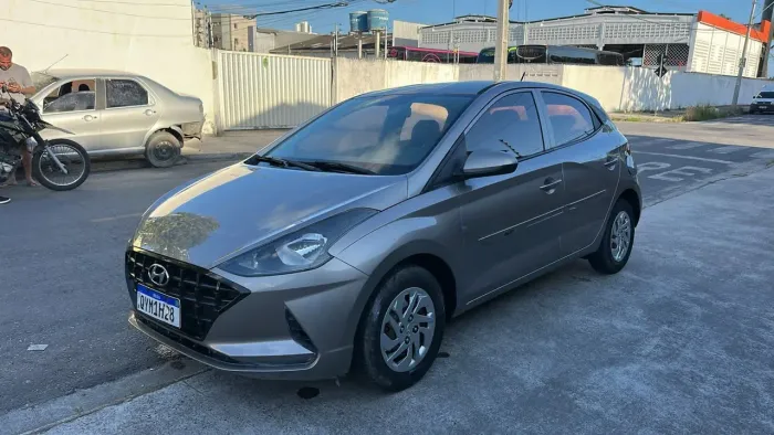 Hyundai HB20 Sense 1.0 Flex 12V MEC 2021