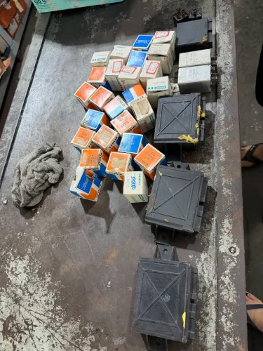 Vendo Lâmpadas 24 volts Osram