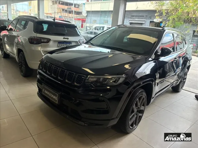 Jeep Compass S T270 1.3 TB 4X2 Flex AUT 2025