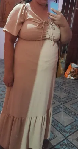 Vestido longo