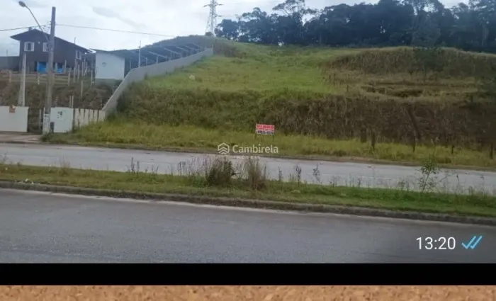 Terreno à venda no Sertão do Maruim - São José/SC