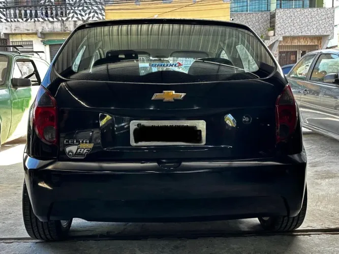Chevrolet Celta Super 1.0 MPFI 8V Flexpower 5P 2007