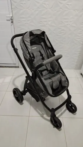 Carinho de bebê