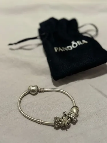 Pulseira Pandora original