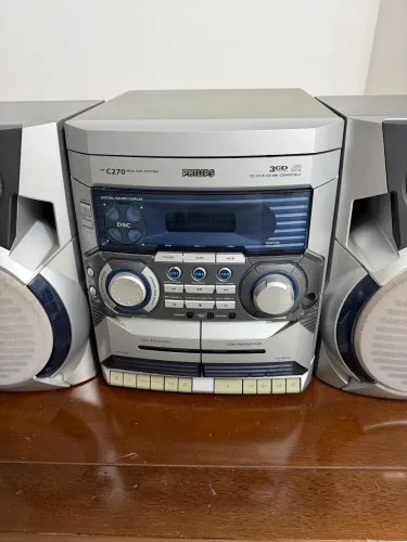Radio 3 em 1