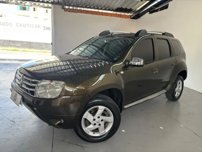 Renault Duster Dynamique 1.6 Hi-flex 16V Mec. 2012