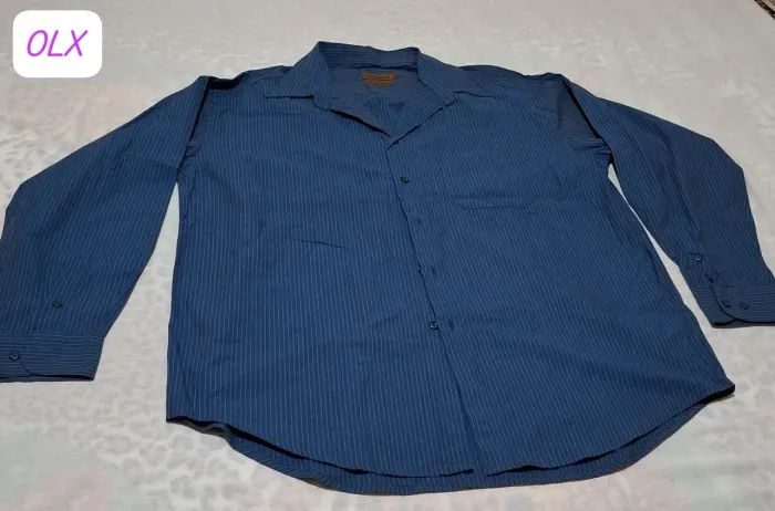 CAMISA SOCIAL MASCULINO 4/G