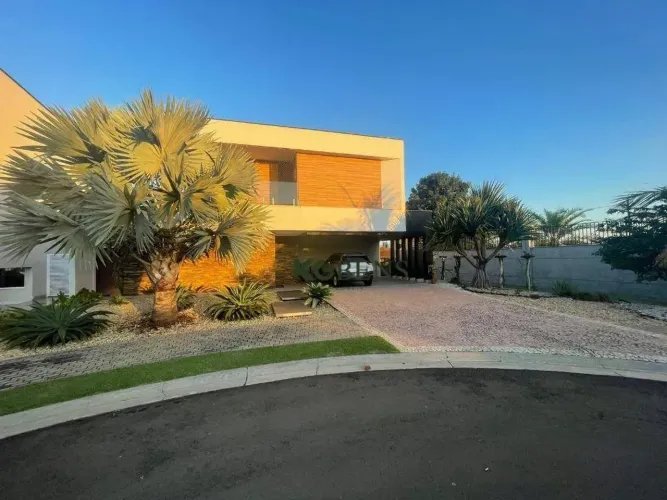 Sobrado com 4 quartos à venda, 315 m² - Condomínio Villa Bella Florença - Paulínia/SP