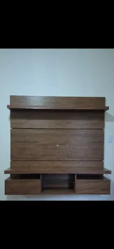 Painel de TV flutuante (Rack)