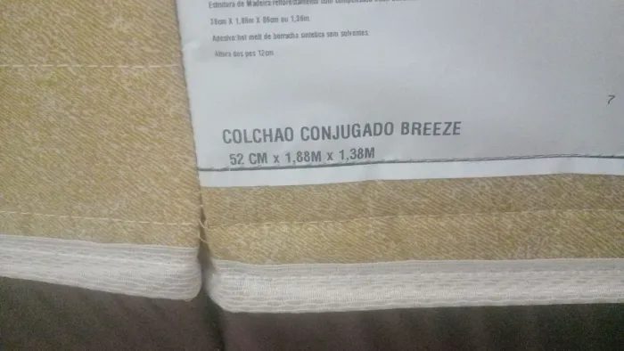 Cama casal