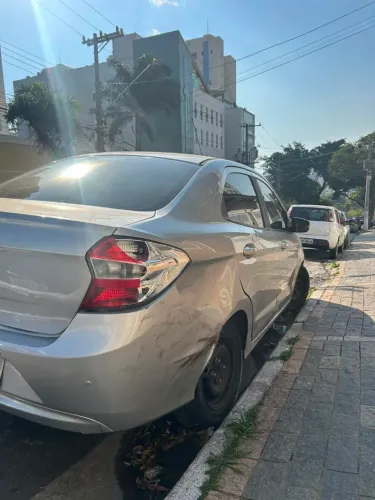 Ford KA+ Sedan 1.5 16V Flex 4P 2018