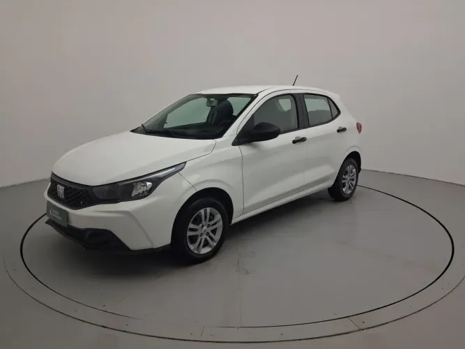 Fiat Argo 1.0 6V Flex. 2023