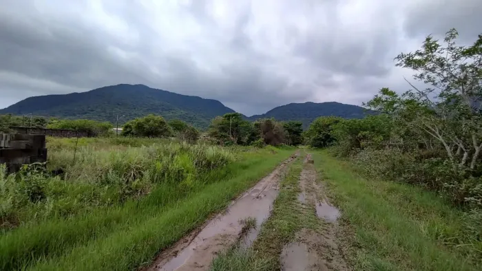 Terreno para Venda em Peruíbe, Chácaras Fazenda São João