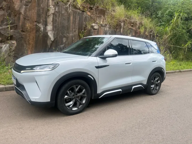 BYD Yuan Pro Elétrico 2025