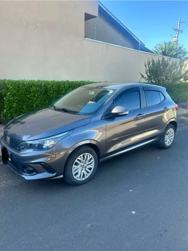 Fiat Argo 1.0 6V Flex. 2022