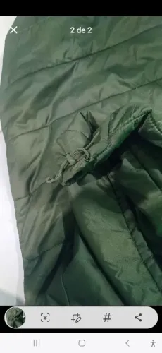Saco de dormi militar
