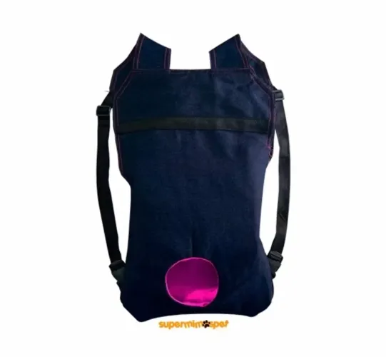 Mochila pra pet tamanho G