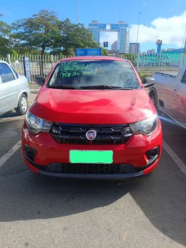 Fiat Mobi Easy 1.0 Fire Flex 5P. 2018