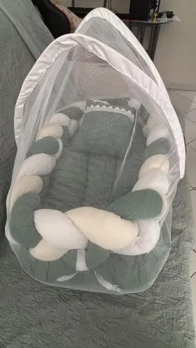 Ninho redutor para bebê