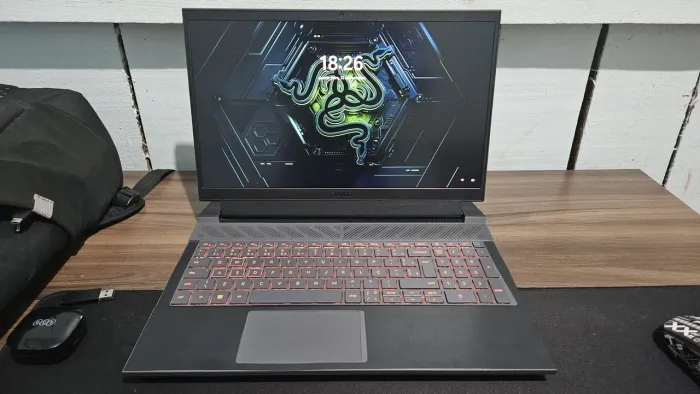 NOTEBOOK GAMER DELL G15 5530 CORE 15-13450HX/ 16GB RAM DDR5/ RTX 3050 6GB