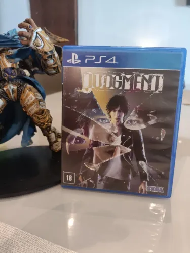 judgmento ps4