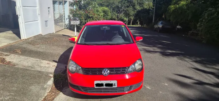 Volkswagen Polo I Motion 1.6 Total Flex 5P 2012