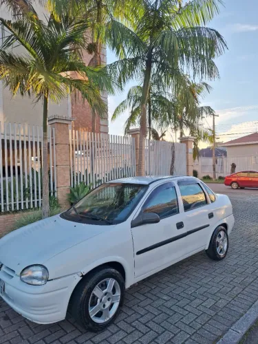 Chevrolet Corsa GL 1.6 MPFI / 1.4 EFI 2P E 4P 1999