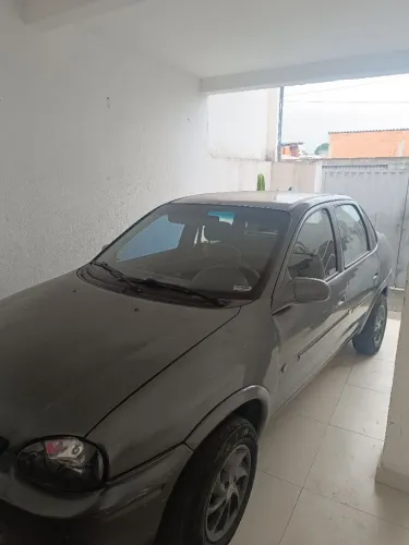 Chevrolet Corsa Sedan 1.0 MPFI 8V 71cv 4P 2003