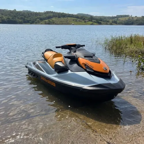 Seadoo gti 170