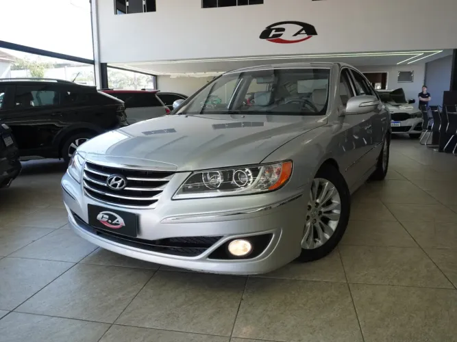 Hyundai Azera GLS 3.3 V6 24V 4P Aut. 2011