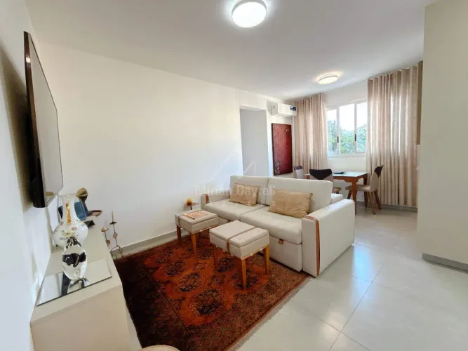 (64100) à venda - Apartamento com 3 quartos, 2 vagas, no Serra
