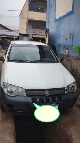 Fiat Strada 1.4 MPI Fire Flex 8V CS 2009