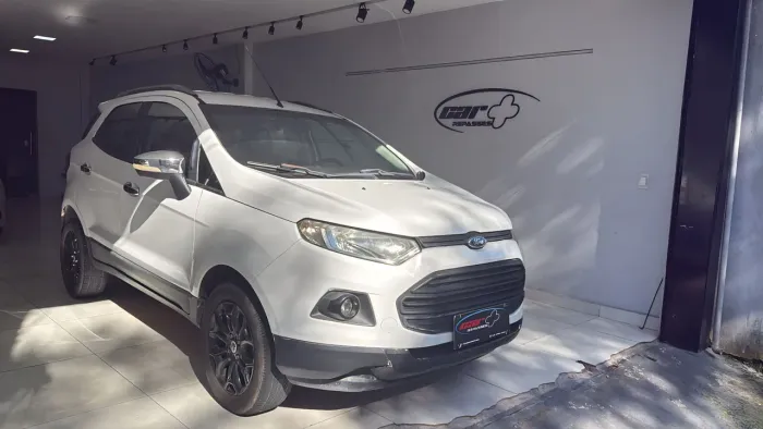 Ford Ecosport Freestyle 1.6 16V Flex 5P Aut. 2017