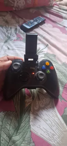 Controle Bluetooth 